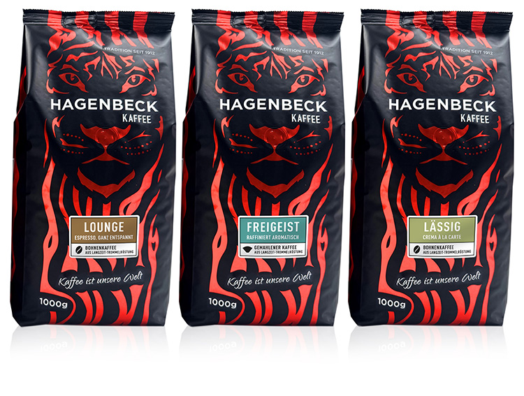 3 ERSTKLASSIGE KAFFEES FÜR GUTE GASTFREUNDSCHAFT 3 ERSTKLASSIGE KAFFEES FÜR GUTE GASTFREUNDSCHAFT