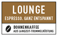 Hagenbeck Kaffee - Lounge Etikett Hagenbeck Kaffee - Lounge Etikett