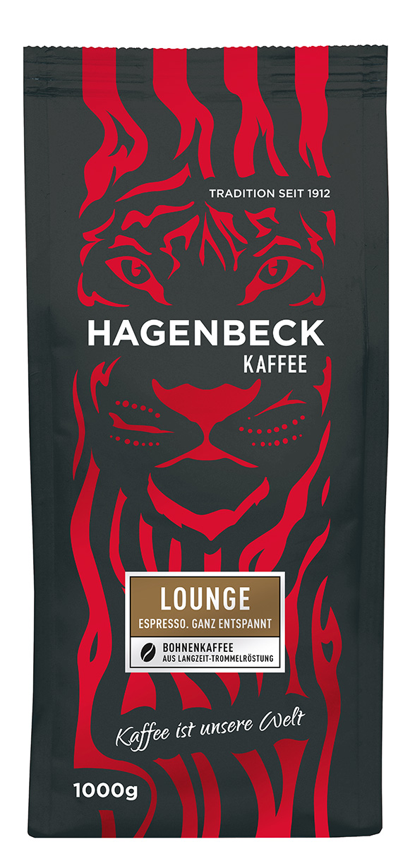 Hagenbeck Kaffee - Lounge Mockup Hagenbeck Kaffee - Lounge Mockup