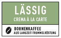 Hagenbeck Kaffee - Lässig Etikett Hagenbeck Kaffee - Lässig Etikett