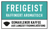 Hagenbeck Kaffee - Freigeist Etikett Hagenbeck Kaffee - Freigeist Etikett