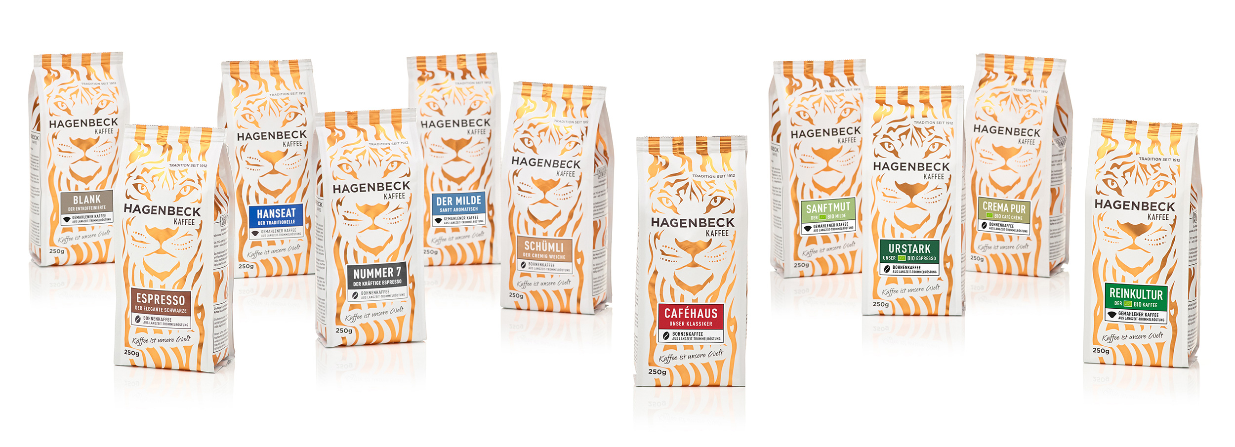 Hagenbeck Kaffee - Kaffee Familie Hagenbeck Kaffee - Kaffee Familie