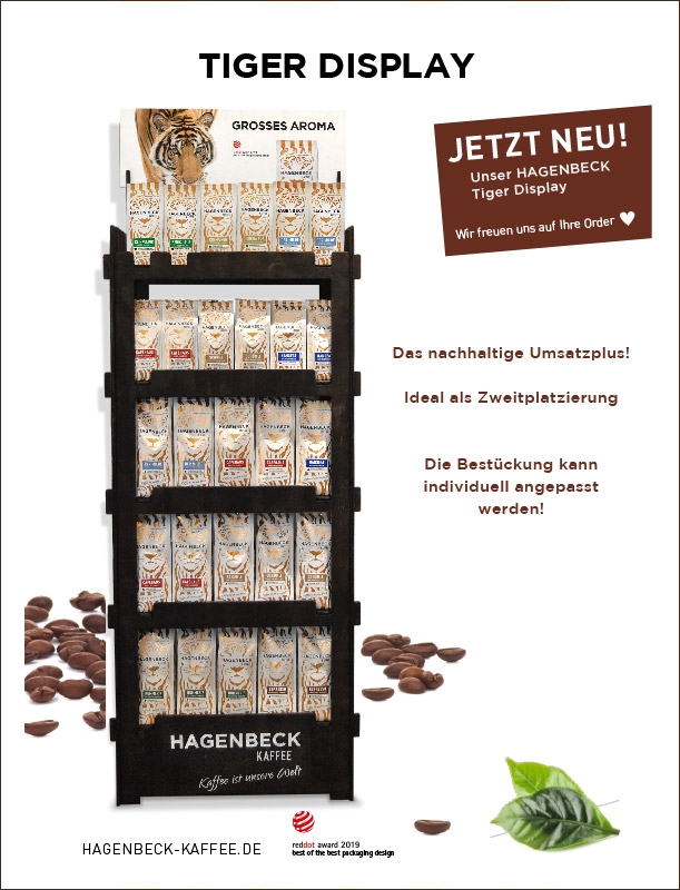 Abendblatt-Test: Der Hagenbeck-Kaffee