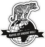 Hagenbeck Kaffee - Footer Tiger